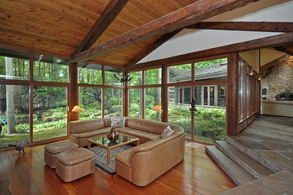 Living Room - Country homes for sale and luxury real estate including horse farms and property in the Caledon and King City areas near Toronto